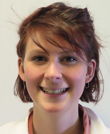 Ms. Madeleine Carter