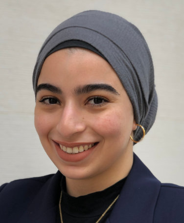 Ms. Sarah Hammadi